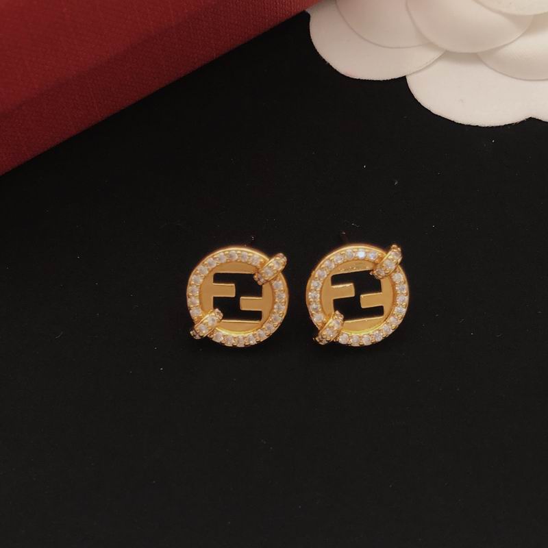 Fendi earring 12yxx21